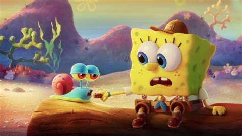 A Spongebob Prequel Series Is Heading To Cbs All Access