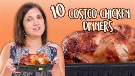 Easy Costco Chicken Dinners Recipes You Can Make With A Costco Rotisserie Chicken YouTube