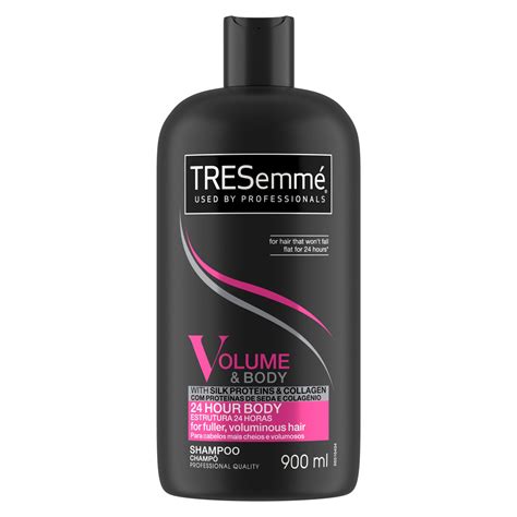 Volumizing Shampoo Best Shampoo For Fine Hair Tresemmé Sa