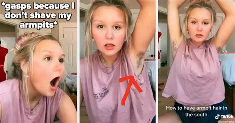 This Woman S Perfect Explanation About Why She Doesn T Shave Her