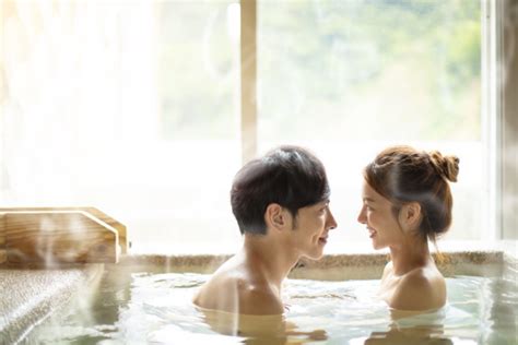 7 onsen in chugoku where men and women can bathe together japan today