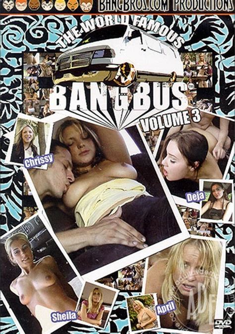 Bang Bus Vol 3 Streaming Video At Freeones Store With Free Previews