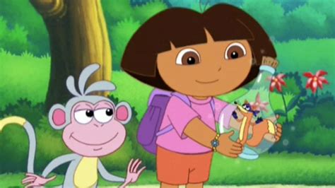 Dora S Dance To The Rescue HOUR SPECIAL Dora The Explorer Season 4