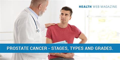 Stages Of Prostate Cancer