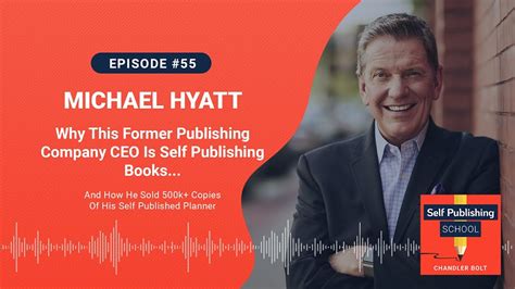 Sps 055 A Former Company Ceo Is Self Publishing Books And Selling 500k