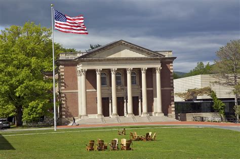 Us News And World Report The Top 5 Liberal Arts Colleges In America
