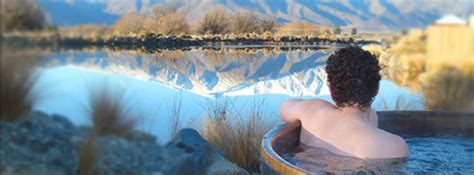 A Cool Or Hot Tub Hot Tub New Zealand Onsen