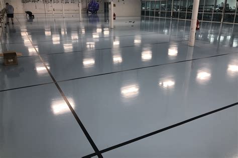 The major ribs are 9 apart and approximately 3/4 high with two minor ribs in between that are a full 3/16 high. Everlast Industrial Flooring | Polished Concrete, Epoxy ...