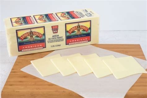 Buy Land O Lakes White American Cheese Online Mercato