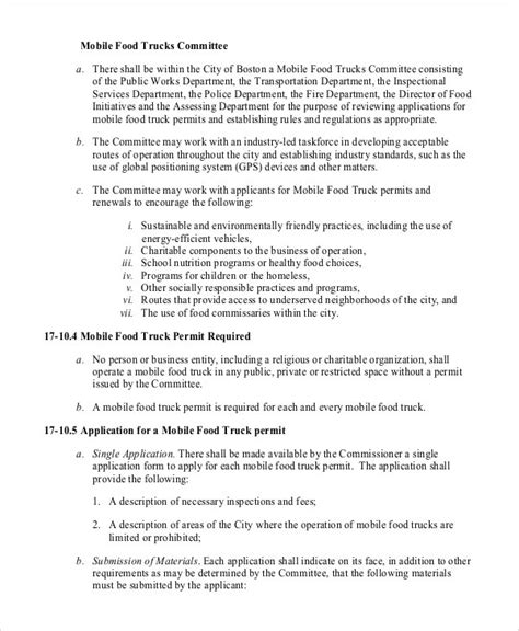When researched correctly this document serves as the game plan for operating your entire mobile food business and sets the direction of your company. 9+ Food Truck Business Plan Examples - PDF | Examples