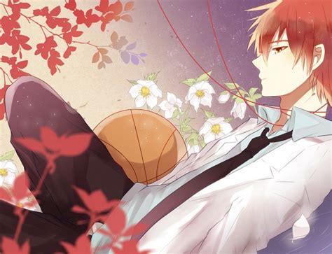 ~akashi Seijuruou~ Akashi Seijuro Kuroko No Basuke Fan Art