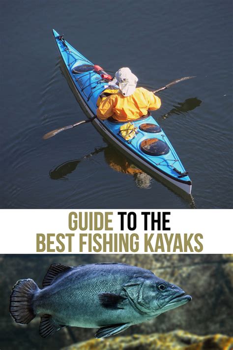 Best Fishing Kayak Reviews Updated 2022 Guide Kayaking Fisherman
