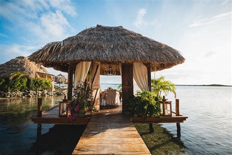 romantic overwater and beach restaurant — aruba ocean villas