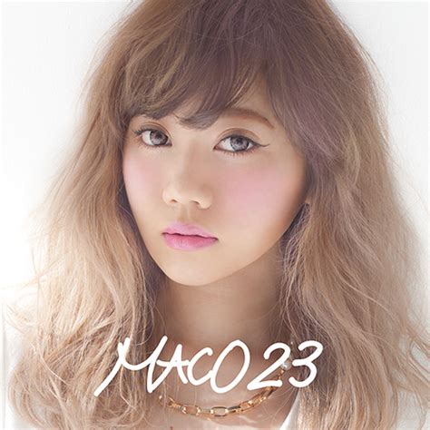 23 Cd Maco Universal Music Japan