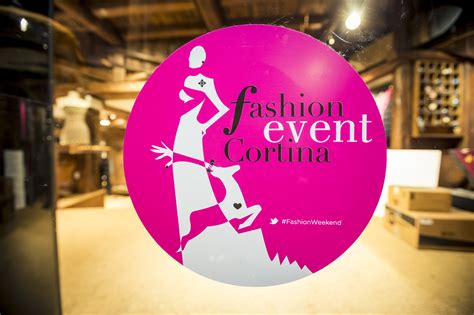 Cortina Fashion Weekend In Cortina Dampezzo
