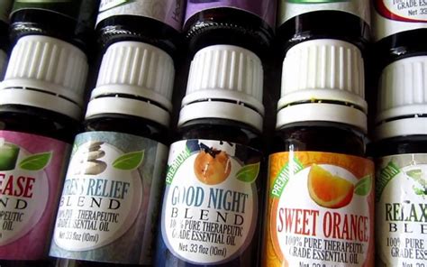 15 Best Essential Oil Brands For Pure Organic Oils 2020 Reviews