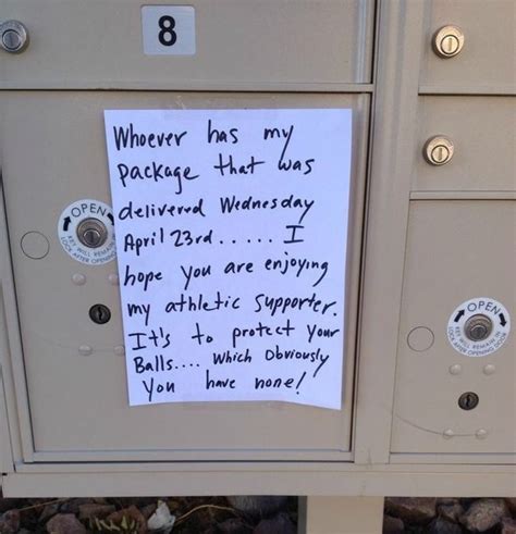 these people are really not pleased with their neighbors ninjajournalist passive aggressive