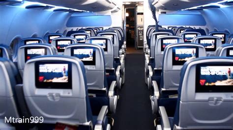 Delta Air Lines Fleet Airbus A319 100 Details And Pictures