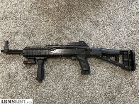 Armslist For Sale Hi Point Carbine 45acp