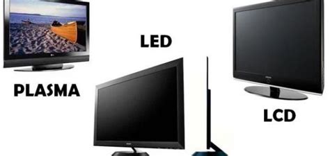 The Difference Between Led And Lcd