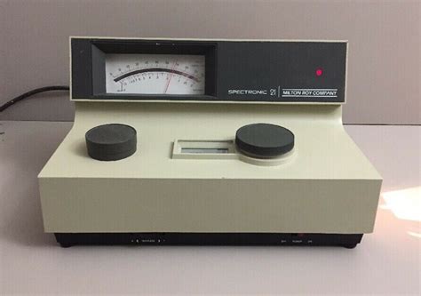 Milton Roy Spectronic D Spectrophotometer My Xxx Hot Girl