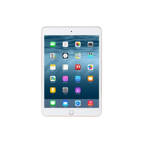 This ipad mini 3 model (a1601) only was sold in mainland china and is intended for use on china mobile. Apple iPad Mini 3 | Play