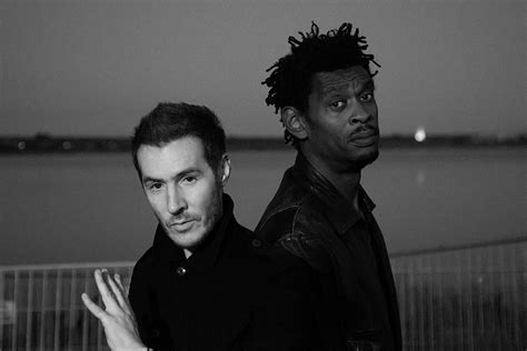 Watch Massive Attack perform on the opening night of their ...