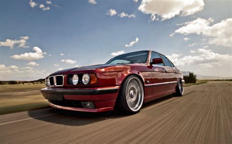 Bmw E34 Wallpaper Bmw E34 Wallpapers Cars Wallpaper