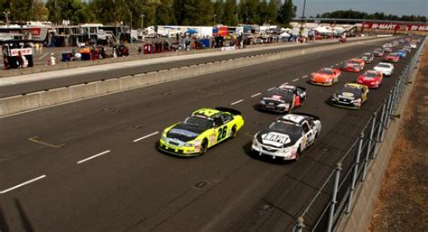Nascar Planning To Add Portland International Raceway To 2022 Xfinity