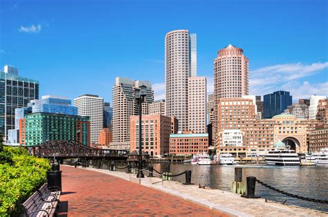 The Boston Waterfront Is Exclusive And Expensive And A New Coalition