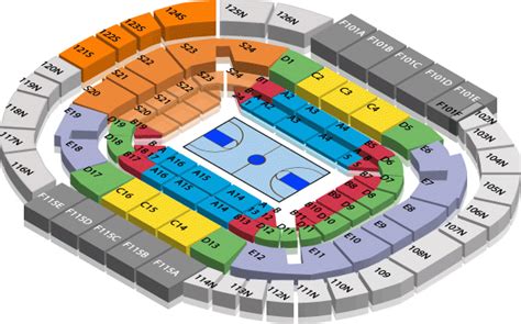 Arizona Wildcats Stadium Seating Chart