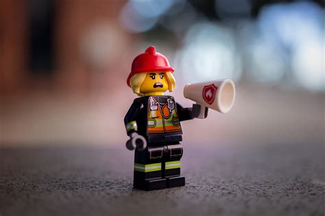 The Lego Collectible Minifigures Series 19 Review Toy Photographers
