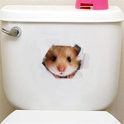 Je achtertuin is groter dan je denkt! Schattige dieren stickers - Verjaardag Hapjes