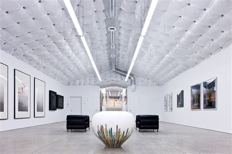 Architectural Drawings 8 Amazing Art Galleries In Section Architizer