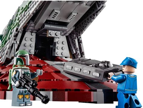 75060 Lego Star Wars Slave I Klickbricks