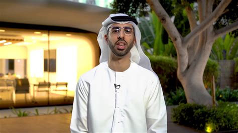 Ai Minister Omar Sultan Al Olama Van De Verenigde Arabische Emiraten Over Ethiek En Ai Youtube