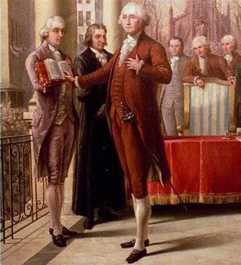 United Colonies And States Presidency 1774 Present