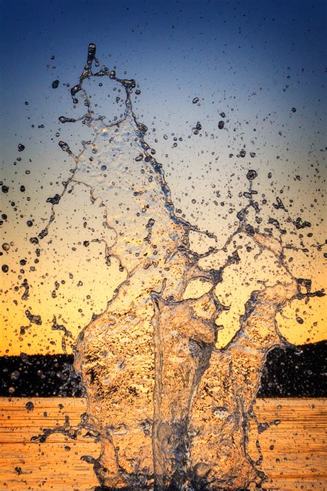 Water Sculpture 1 Quabbin Reservoir Ma Patrick Zephyr Photography