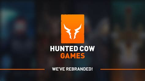 our brand new brand hunted cow games