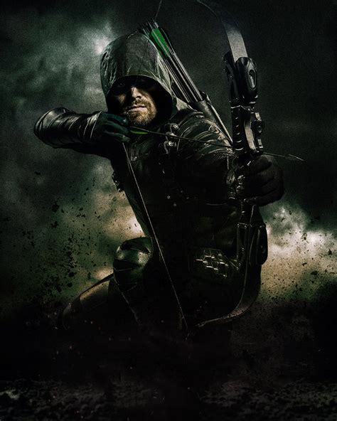 Green Arrow Stephen Amell Tv And Movie Heroes Wiki Fandom
