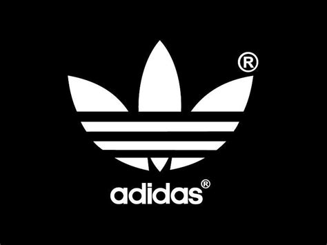 Logo Wallpaper Adidas Logo Png Transparent Background