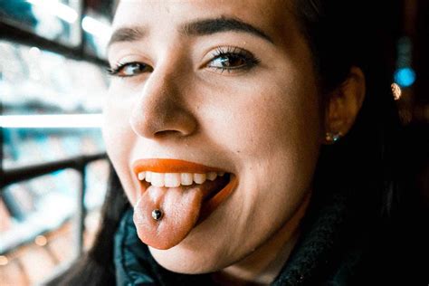 6 Types Of Tongue Piercing That You May Not Have Imagined Beadnova