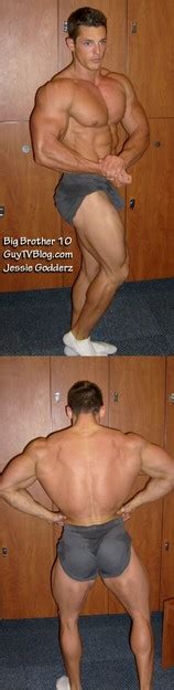 Jessie Godderz Nude Aznude Men