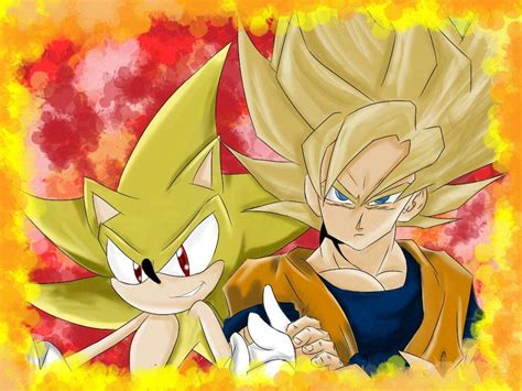 65 similarities between sonic and dragon ball. Why I Like Sonic More Than Dragon Ball! | DragonBallZ Amino