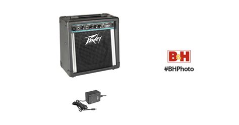 Peavey Solo Portable Battery Powered Pa System With Ac Adapter