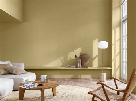 Dulux Reveals Its Colour Of The Year For 2023 The Independent