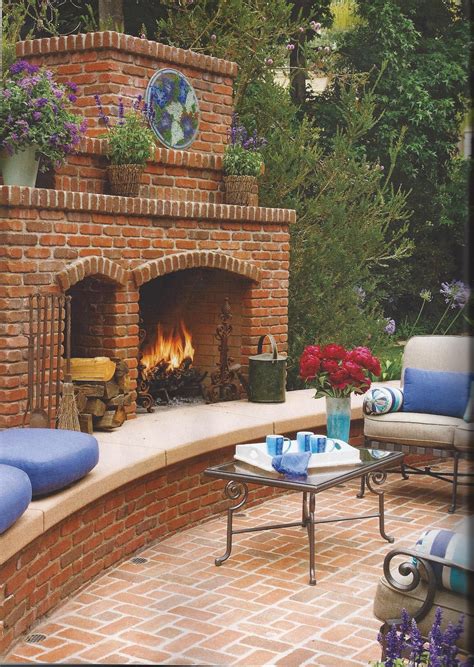 Beautiful Outdoor Fireplace Virtual Properties Loves This Outdoor