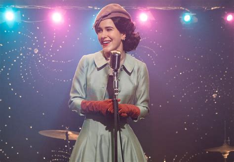 The Marvelous Mrs. Maisel: Midge's actions in the finale out of character?