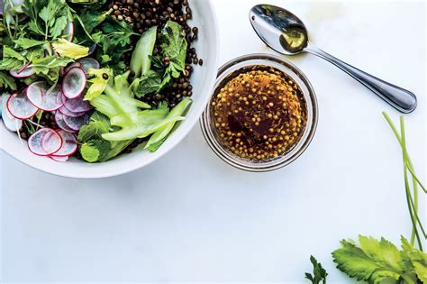 Marinated Lentil Salad Recipe Epicurious