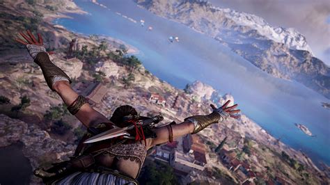 Leap Of Faith 1 At Assassin S Creed Odyssey Nexus Mods And Community